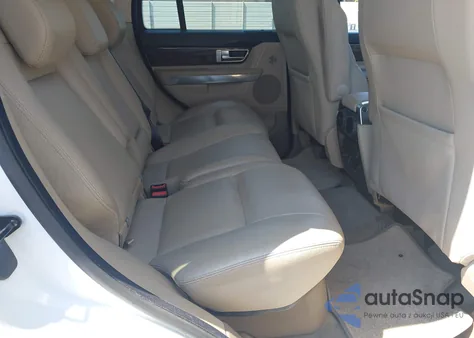 2011 Land Rover Range Rover Sport Hse z USA, uszkodzony, nr VIN SALSF2D44BA714655